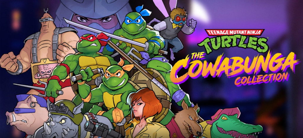 بررسی بازی Teenage Mutant Ninja Turtles: The Cowabunga Collection - ویجیاتو