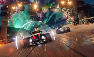 Disney Speedstorm