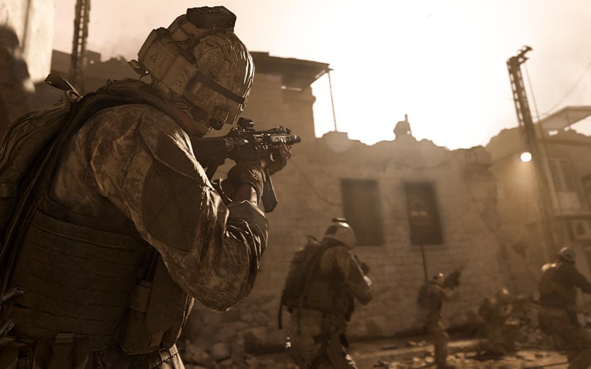 داستان Call of Duty 2024 احتمالا به جنگ عراق خواهد پرداخت
