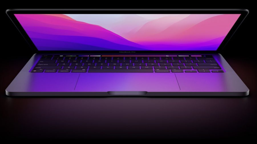 لپ تاپ اپل مدل MacBook Pro Z11C 2020