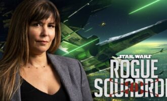 فیلم Rogue Squadron