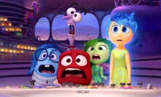 انیمیشن Inside Out 2