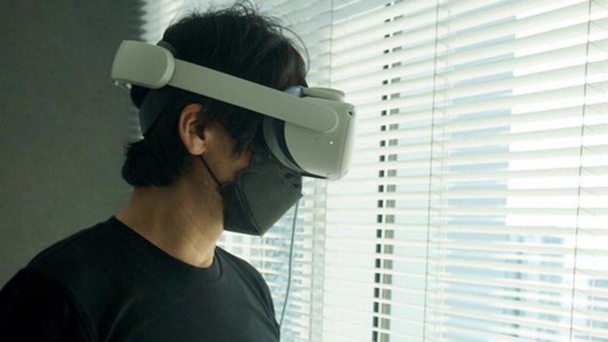 هیدئو کوجیما به زودی یک تجربه واقعیت مجازی معرفی خواهد کرد