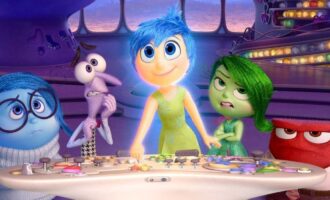 انیمیشن Inside Out 2