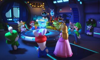 بازی Mario + Rabbids
