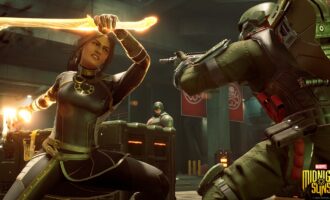 بازی Midnight Suns