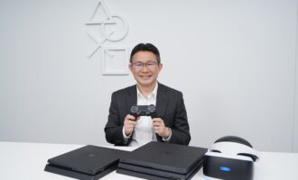 طراح پلی استیشن