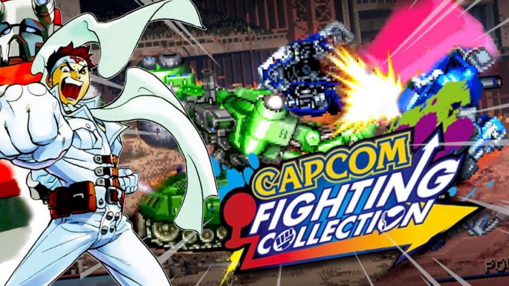 بررسی بازی Capcom Fighting Collection - ویجیاتو