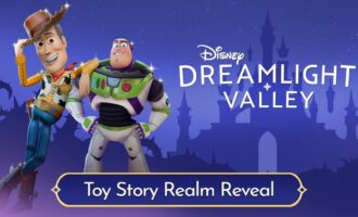 بازی Disney Dreamlight Valley