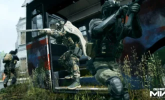 Modern Warfare 2