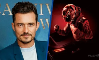 اورلاندو بلوم فیلم Gran Turismo