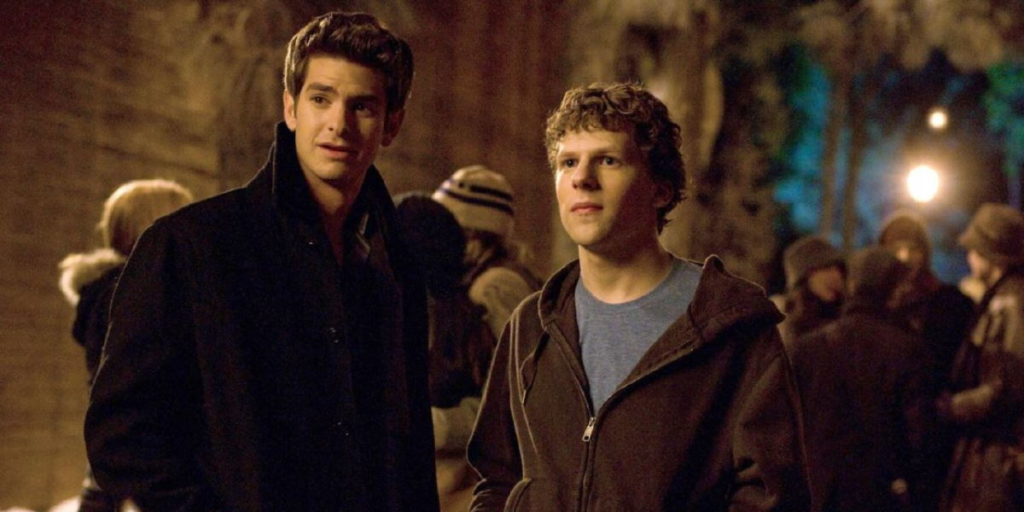 «The Social Network»