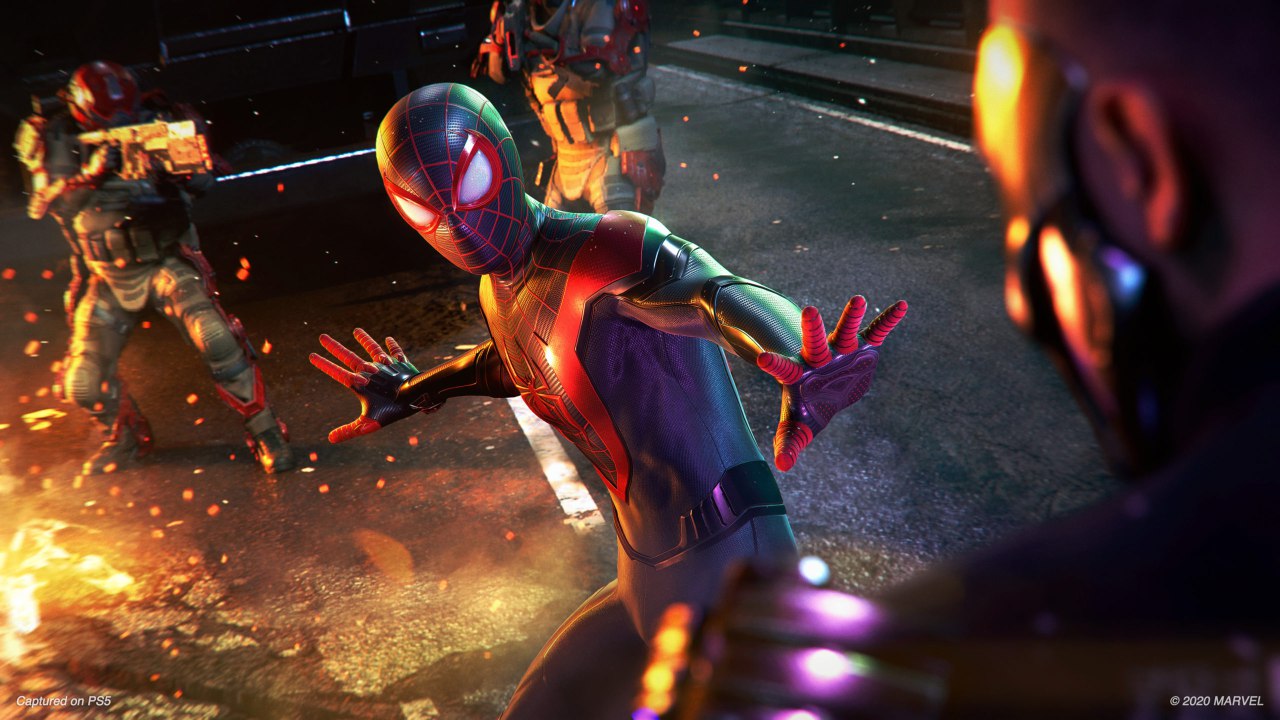 اولین تریلر نسخه پی‌سی Marvel’s Spider-Man: Miles Morales منتشر شد