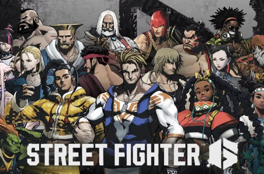 بازی Street Fighter 6