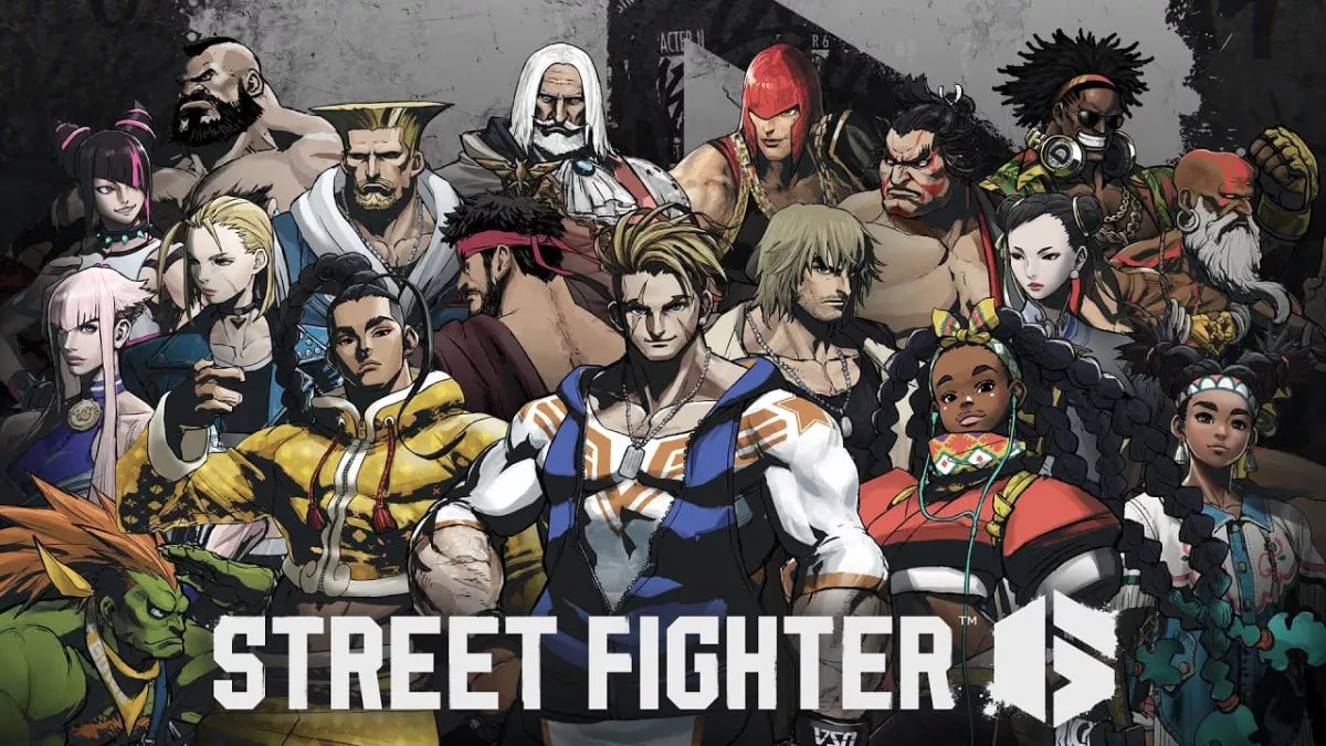 Street Fighter 6 در زمان عرضه شامل ۱۸ شخصیت می‌شود [تماشا کنید]