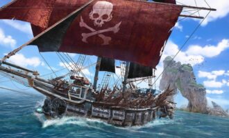 Skull and Bones