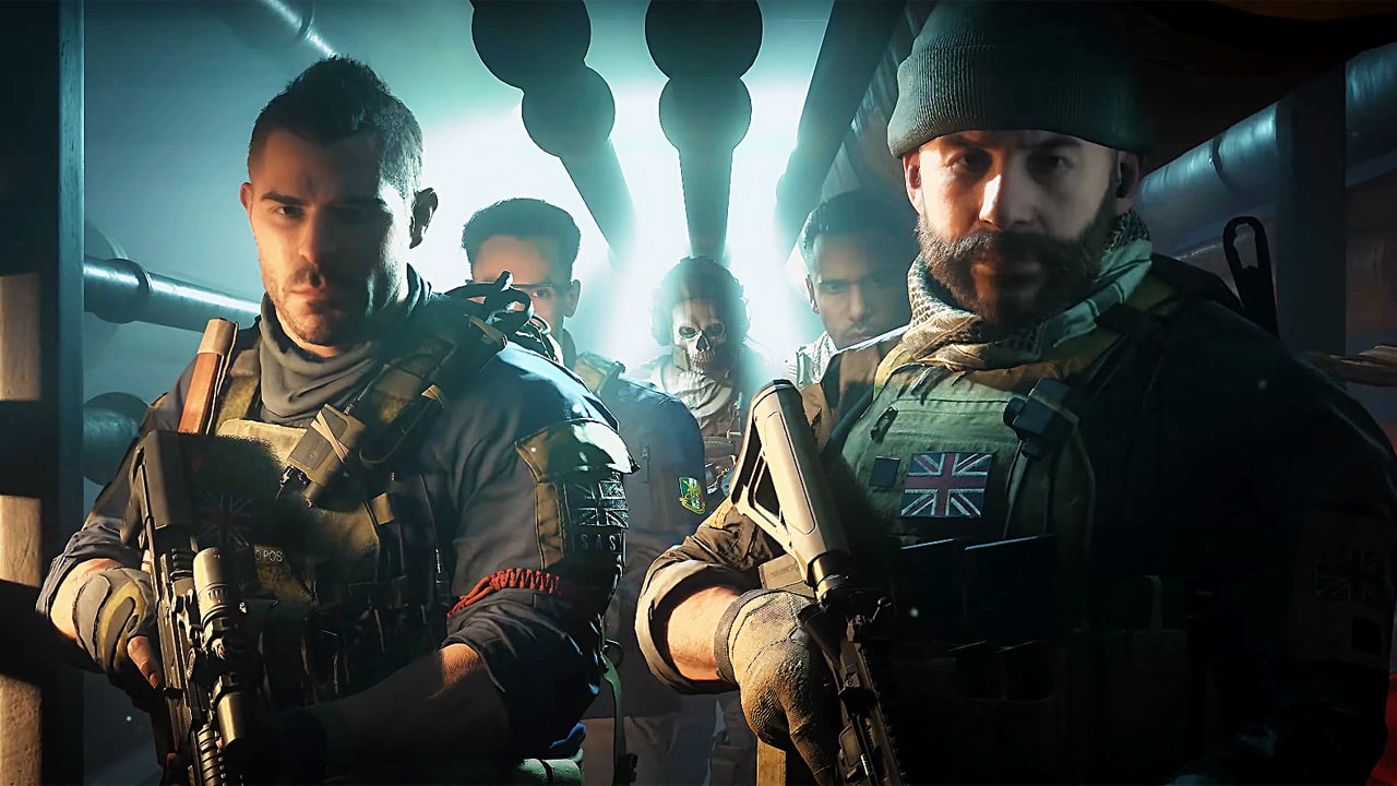 شایعه: نقشههای کلاسیک Call of Duty: Modern Warfare 2 به بازی جدید خواهند آمد