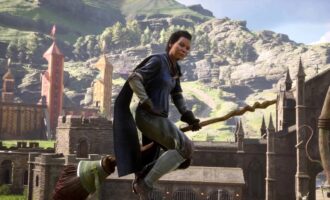 بازی Hogwarts Legacy