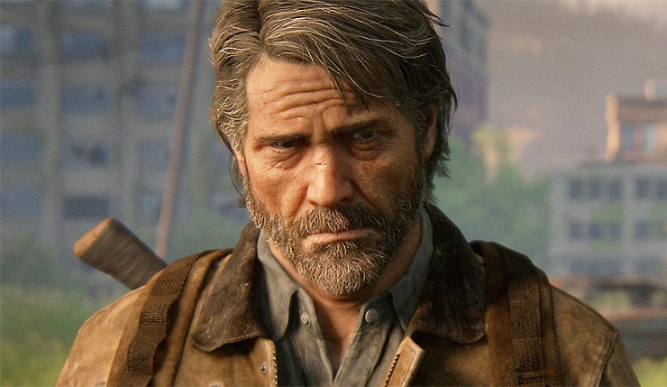 سن جوئل در The Last of Us Part 1 مشخص شده است