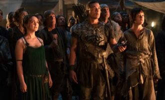 سریال ارباب حلقه ها: حلقه های قدرت