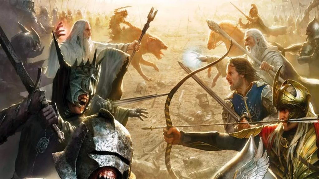 آمازون بازی The Lord of the Rings را به دلیل همکاری با تنسنت کنسل کرد - ویجیاتو