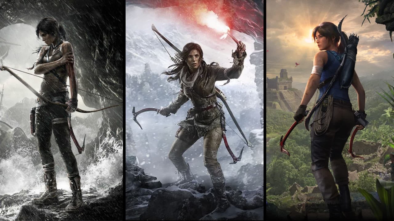 Crystal Dynamics رسما کنترل بازی‌هایی از جمله Tomb Raider را در دست گرفت