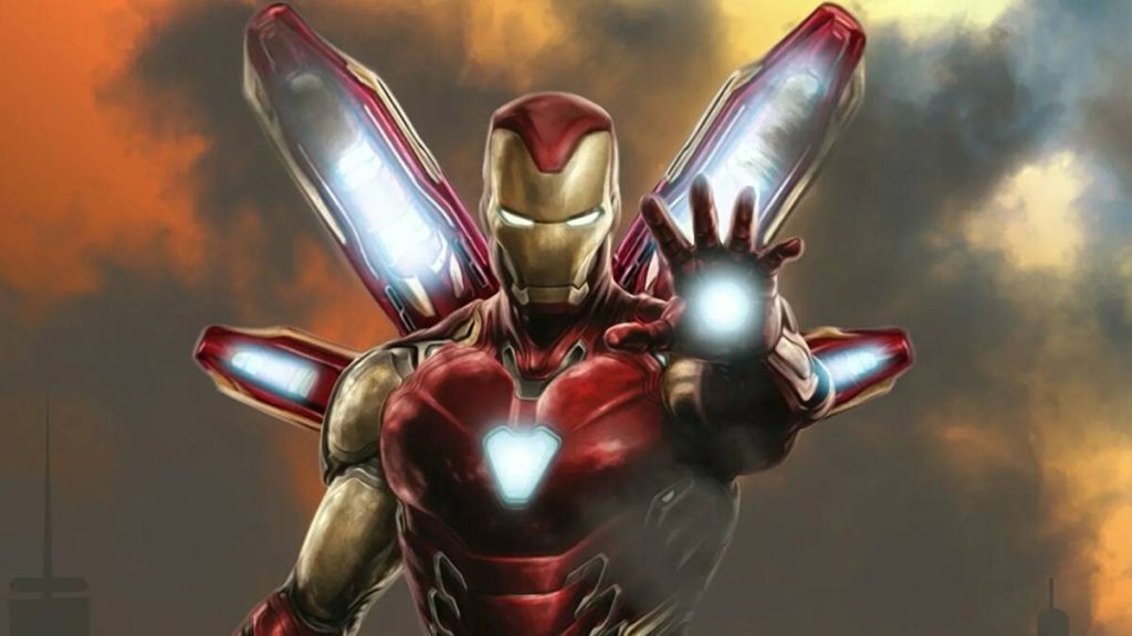بازی Iron Man