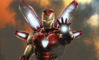 بازی Iron Man