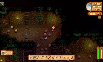 بازی Stardew Valley