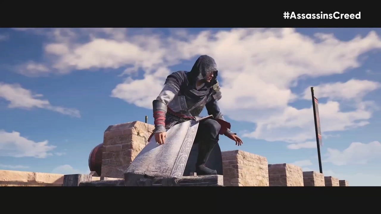 بازی موبایل Assassin’s Creed معرفی شد