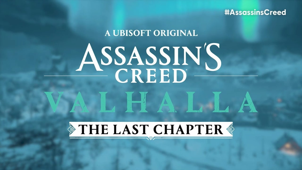 آخرین بسته الحاقی Assassin’s Creed Valhalla معرفی شد