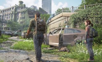 The Last of Us Part 1