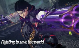 بازی Bayonetta 3