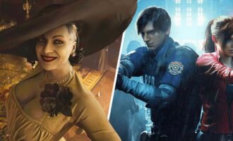 رزیدنت اویل