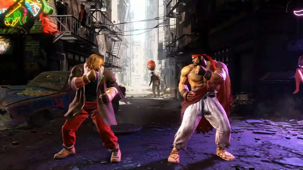 حضور چهار شخصیت قدیمی در Street Fighter 6 تایید شد [تماشا کنید]
