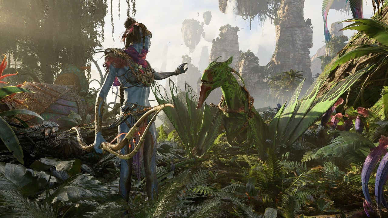 جیمز کامرون در ساخت Avatar: Frontiers of Pandora رویکرد نظارتی داشته است