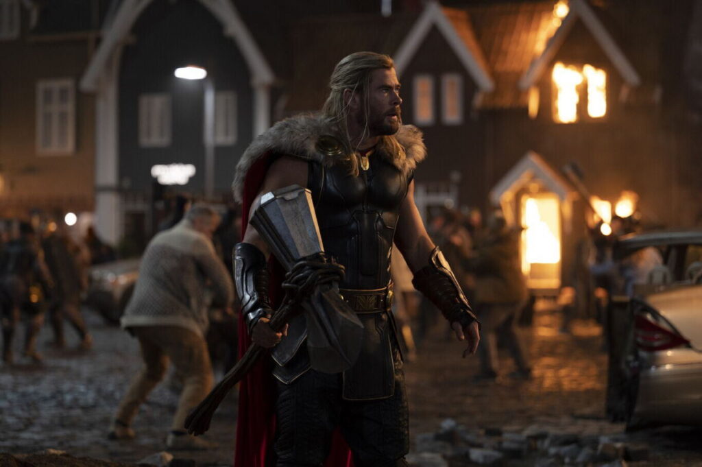 نقد فیلم Thor Love and Thunder