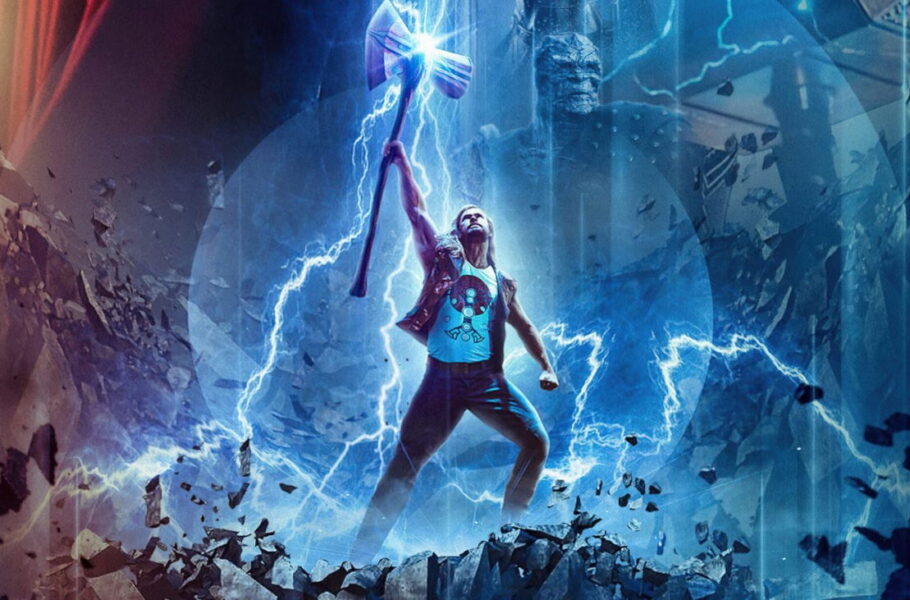 نقد فیلم Thor Love and Thunder