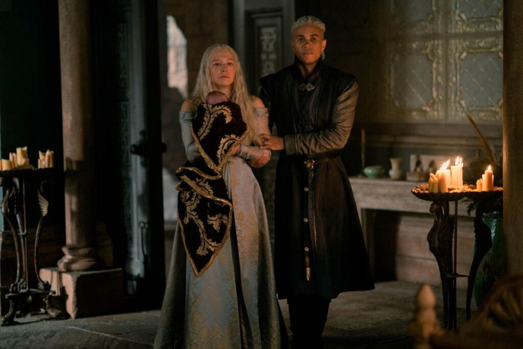 نقد سریال House of the Dragon