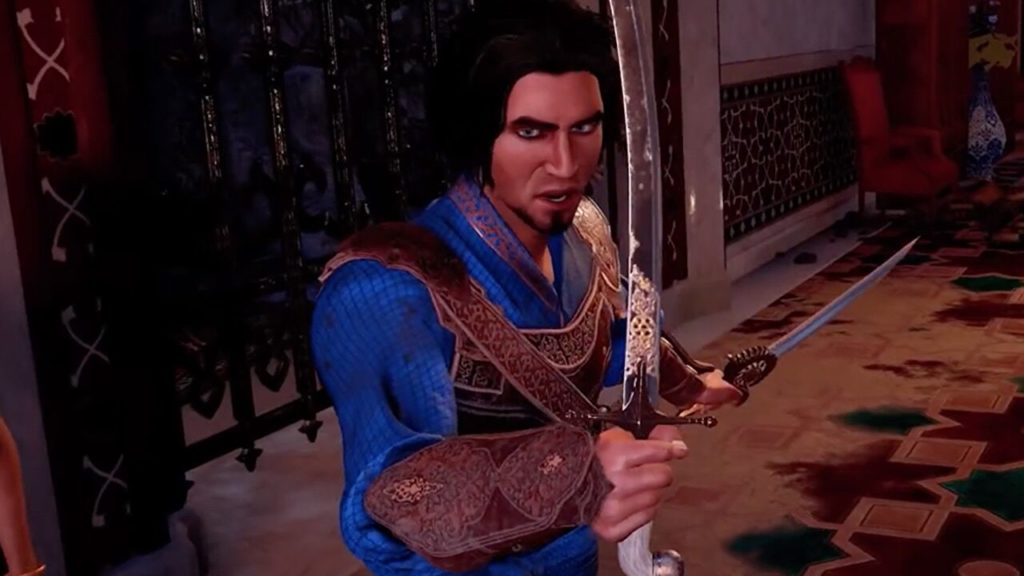 بازی Prince of Persia
