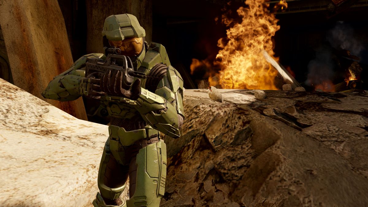 محتوای جدید بازی Halo 2 پس از ۱۸ سال پیدا شد