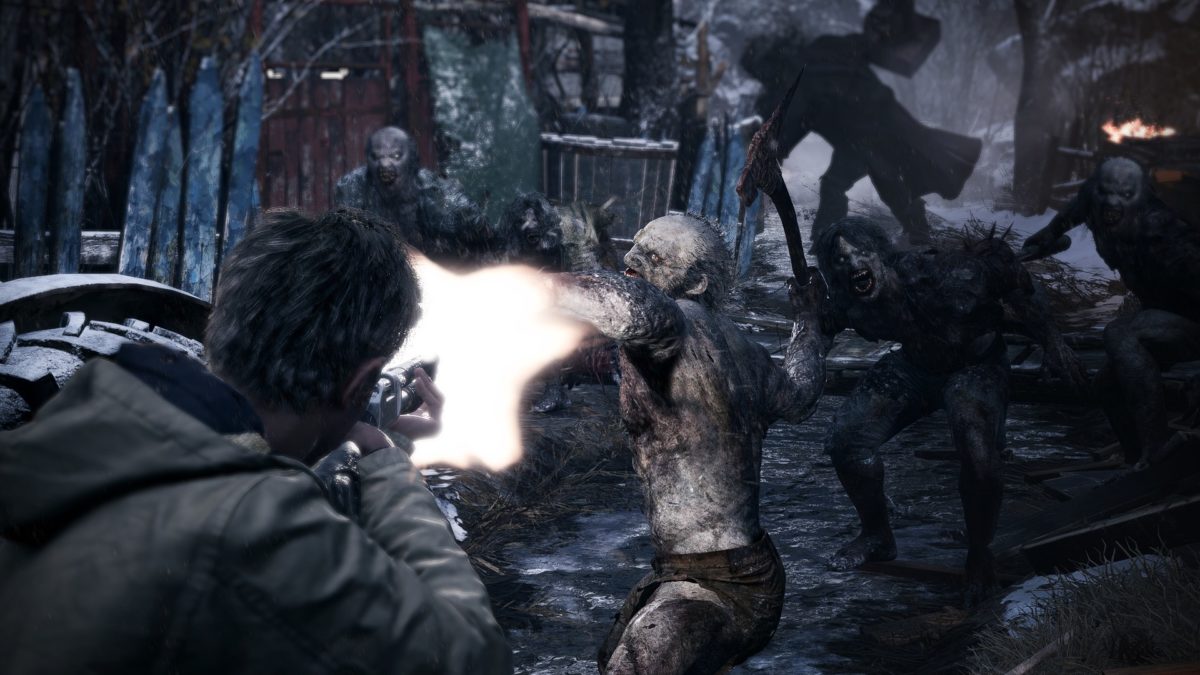 مد سوم شخص Resident Evil Village به اندازه ساخت یک بازی جدید دشوار بوده است