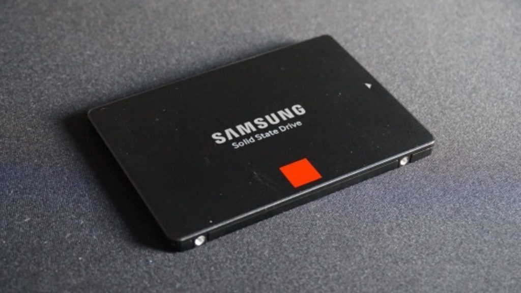 حافظه SSD سامسونگ مدل EVO 860 