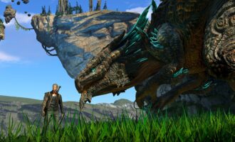 بازی Scalebound