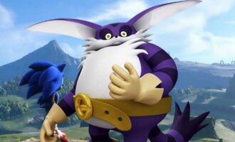 بازی Sonic Frontiers