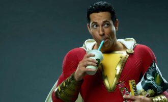 Shazam 2
