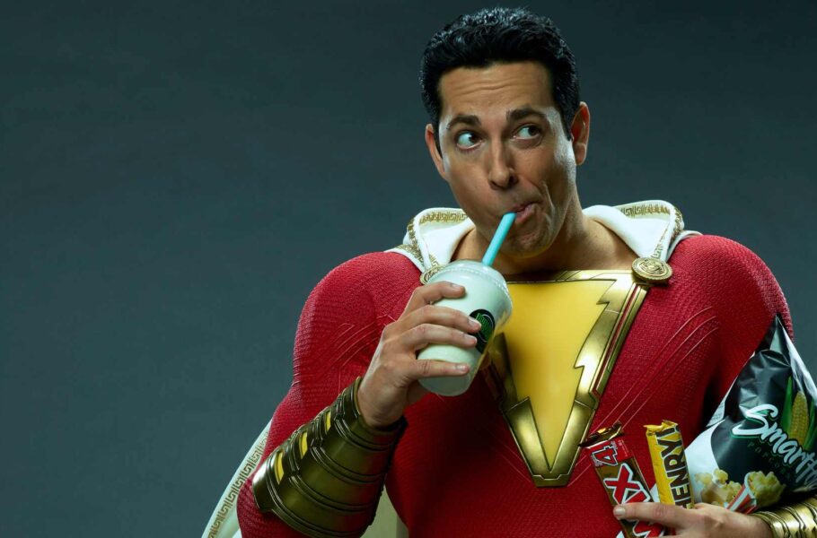 Shazam 2