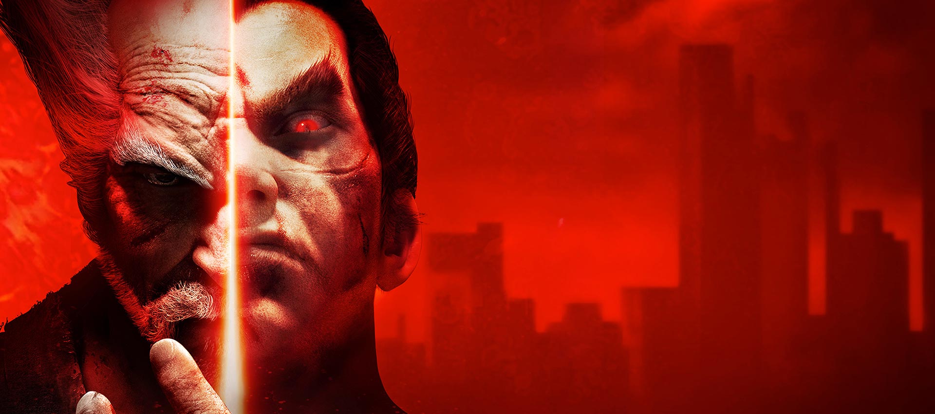 تاریخچه سری Tekken – نبردهای پدران و پسران