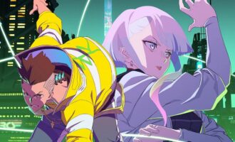 انیمه Cyberpunk: Edgerunners