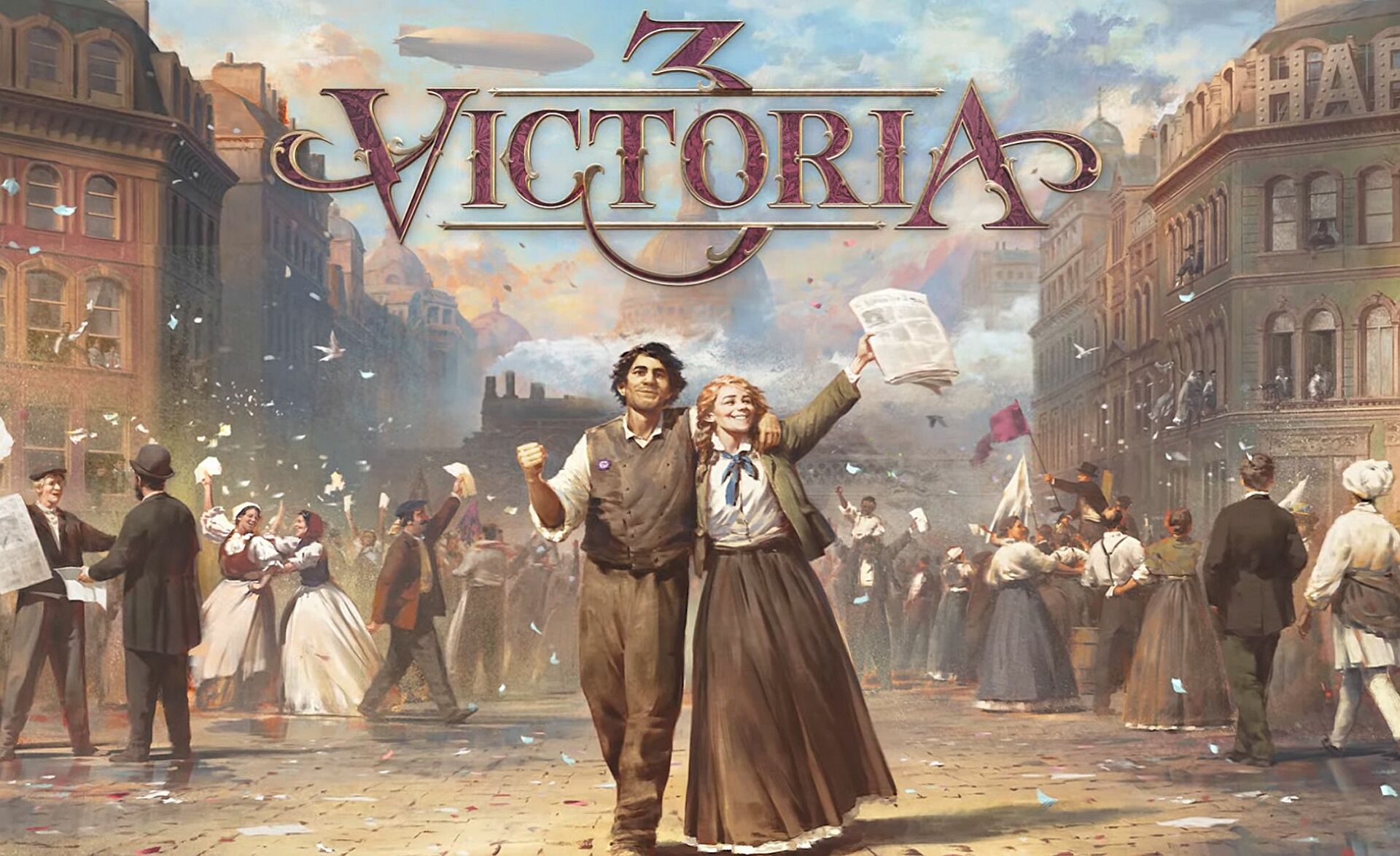 هر آن‌چه باید از بازی Victoria 3 بدانید